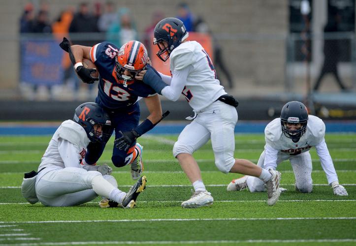 Prep Football | Lions' season ends at the hands of Rochester, 41-28 ...