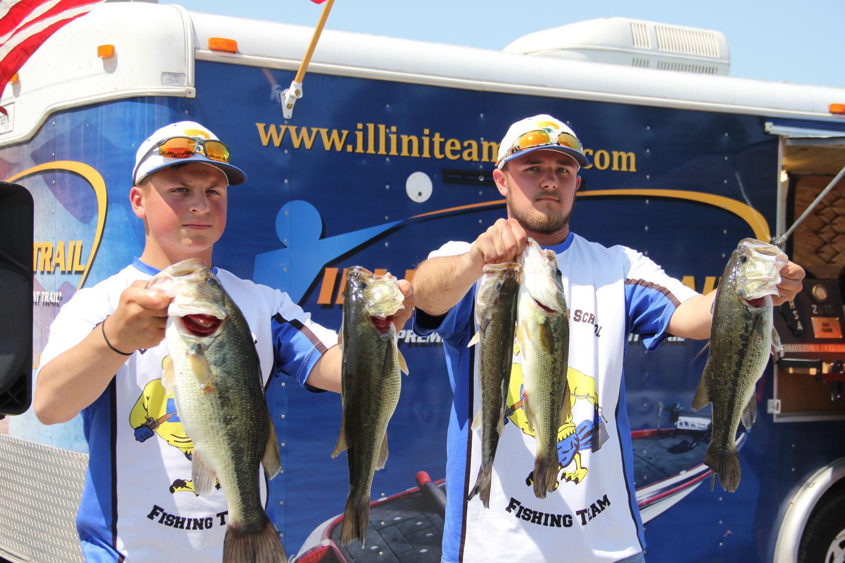 Southern Illinois has great track record in state fishing series | Outdoors, Wildlife & Hunting