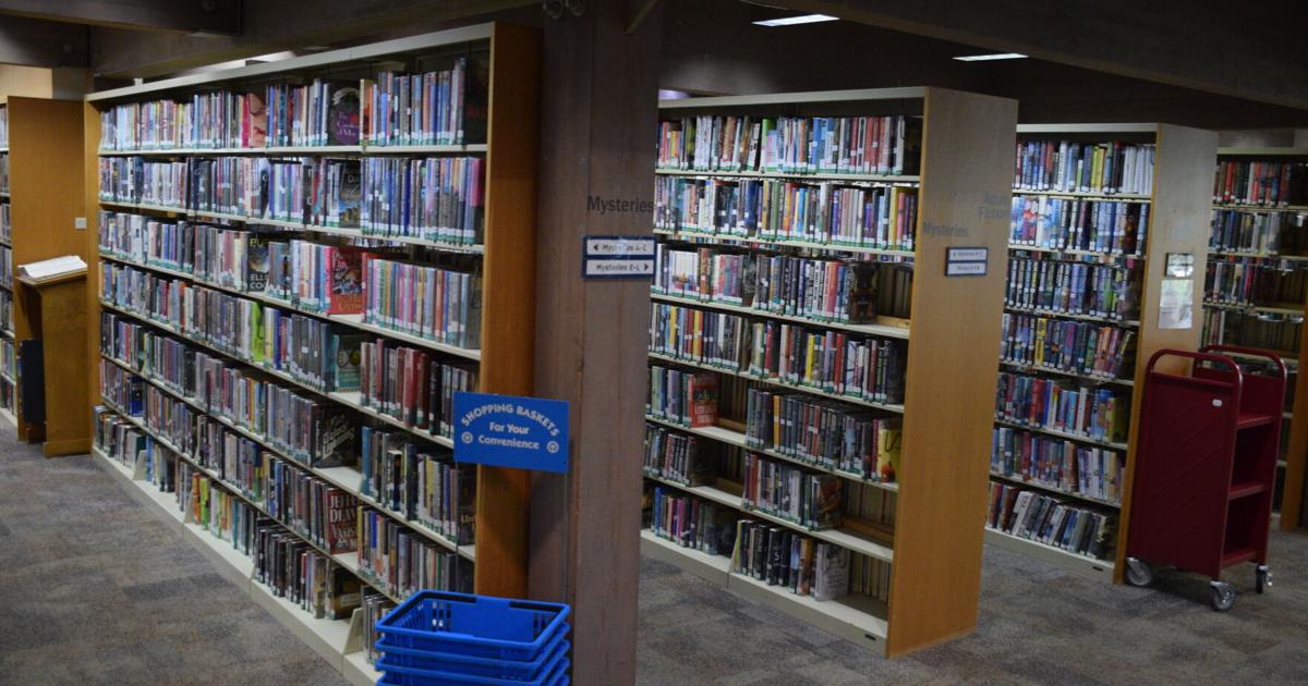 Library Headlines Local library director touts benefits to having a library card | Latest ...