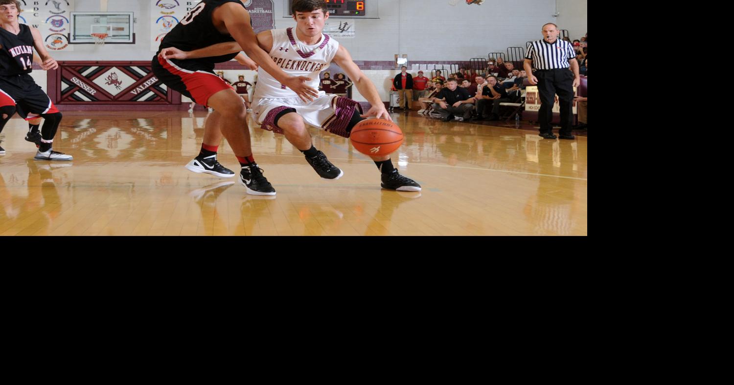 SesserValier Holiday Tournament Appleknockers hold off Johnston City