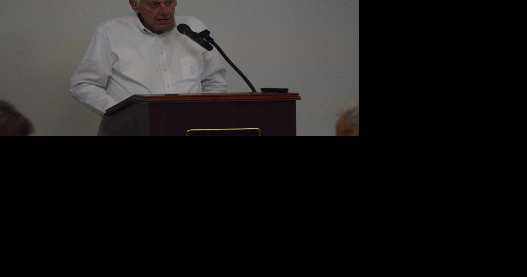 Herrin mayor outlines city's future growth