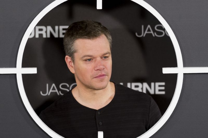 the jason bourne series in order