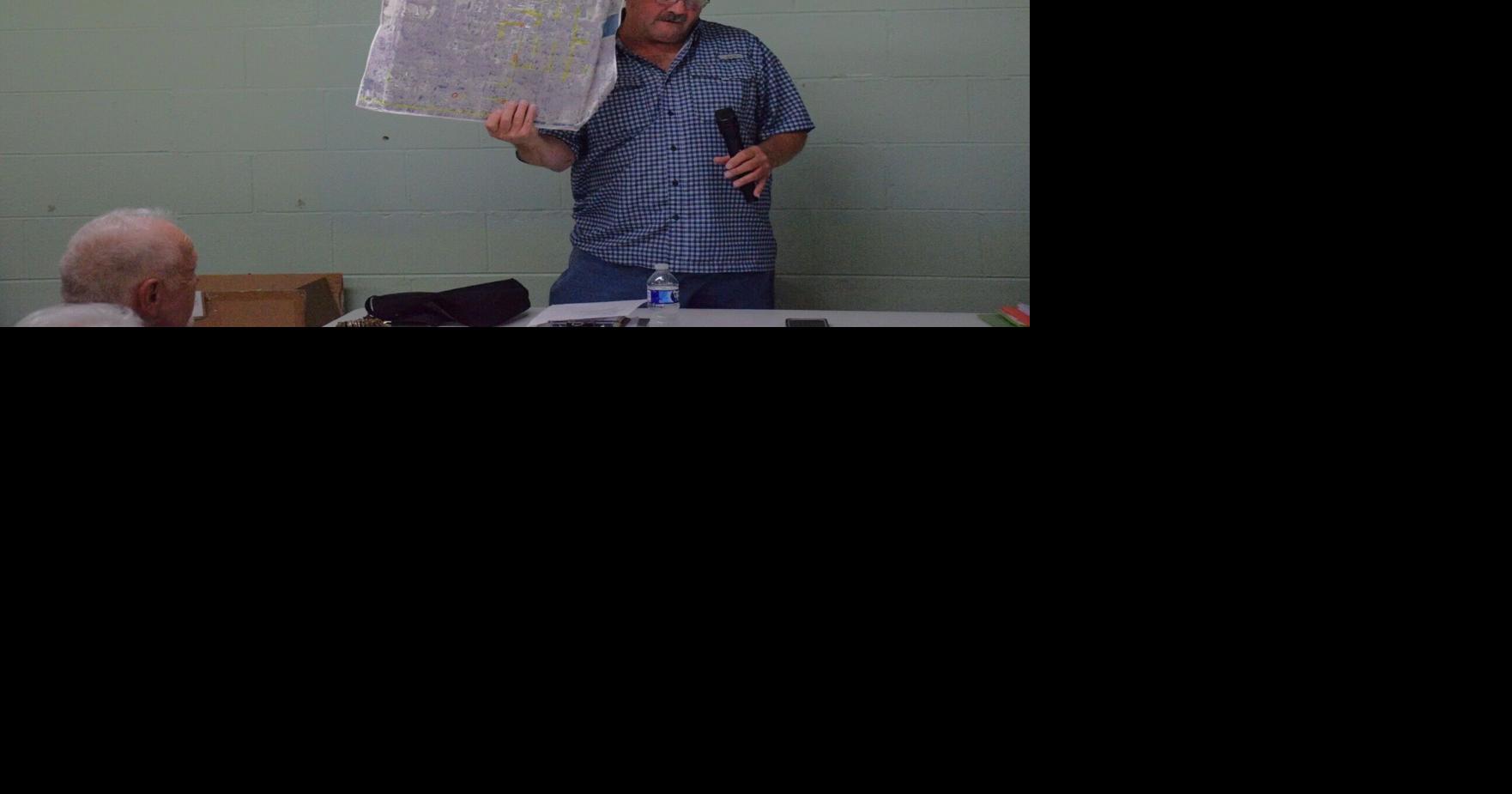 Cambria planning for long-term drainage improvements