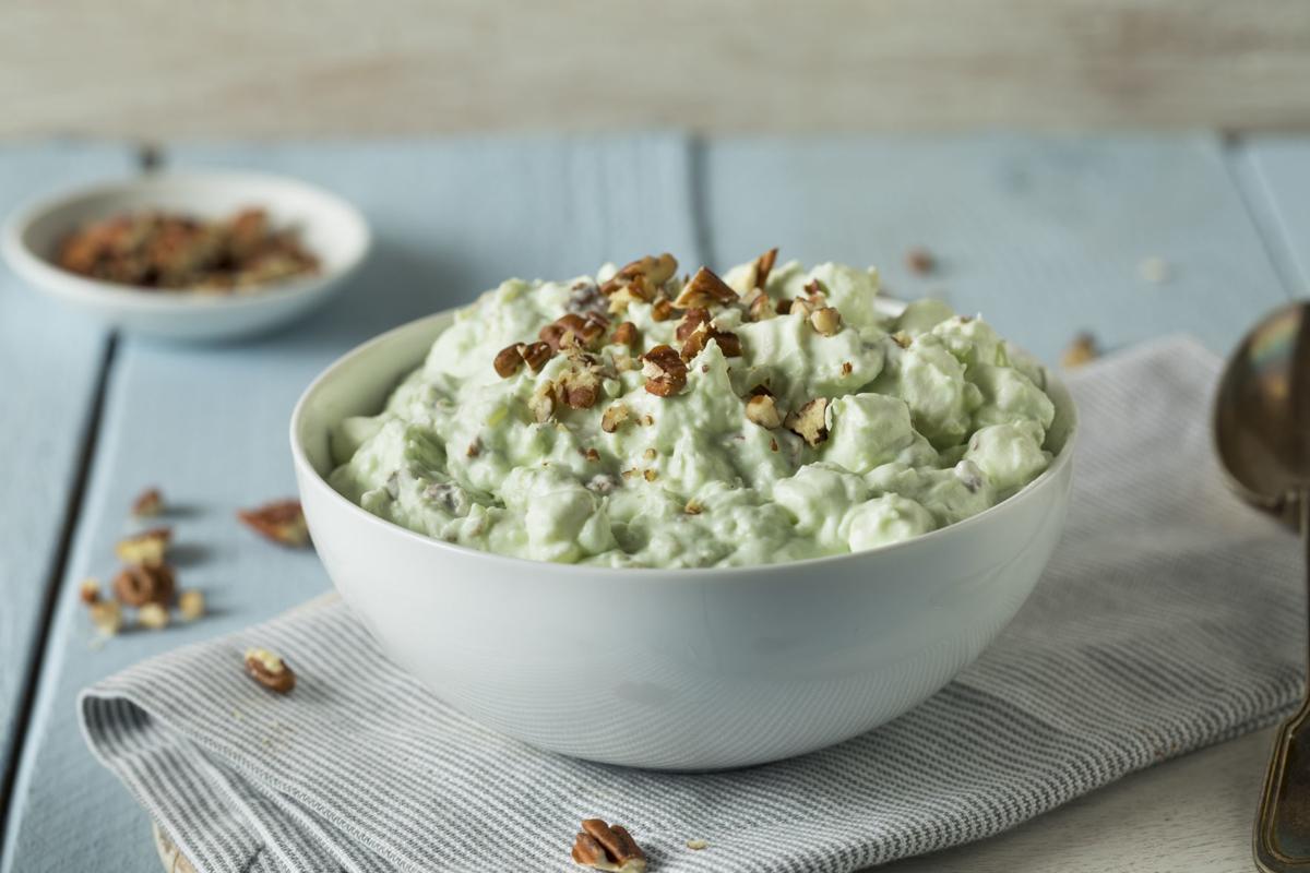 Recipe Classic Watergate Salad