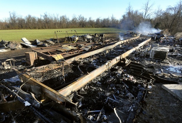 Three die in Pope County fire | Local News | thesouthern.com