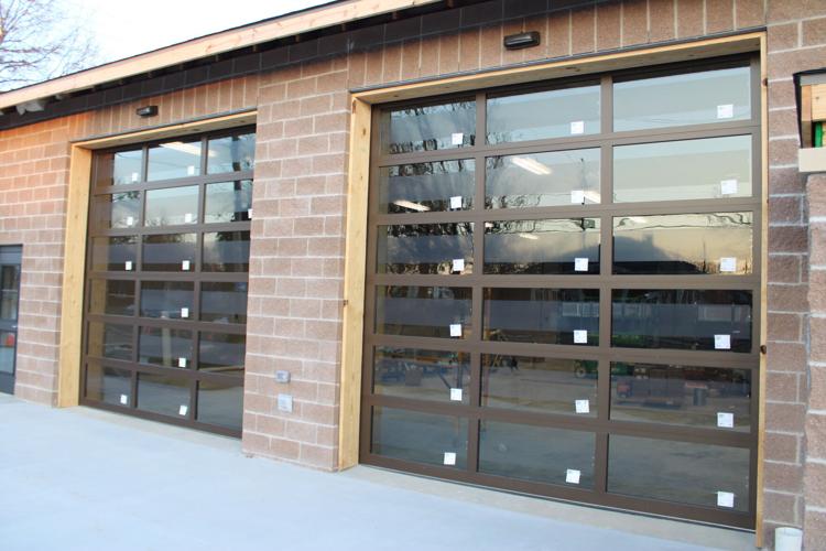 Carterville fire station addition nears spring opening | Latest ...