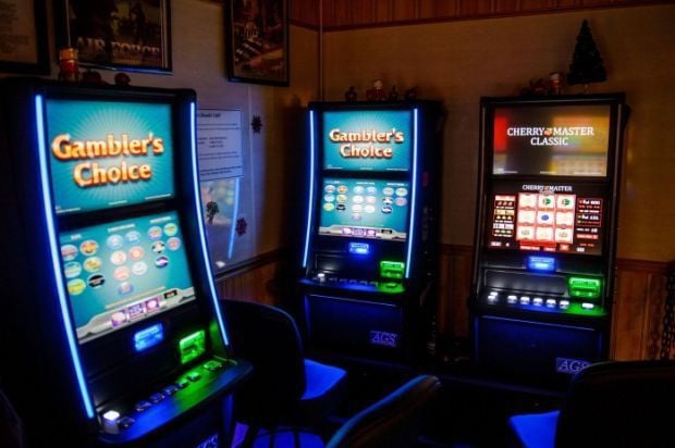 Slots Springfield Il