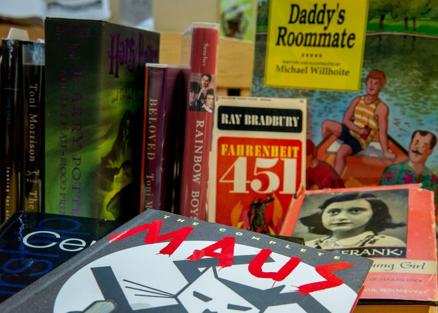 SIU recognizing Banned Books Week - Vimarsana News