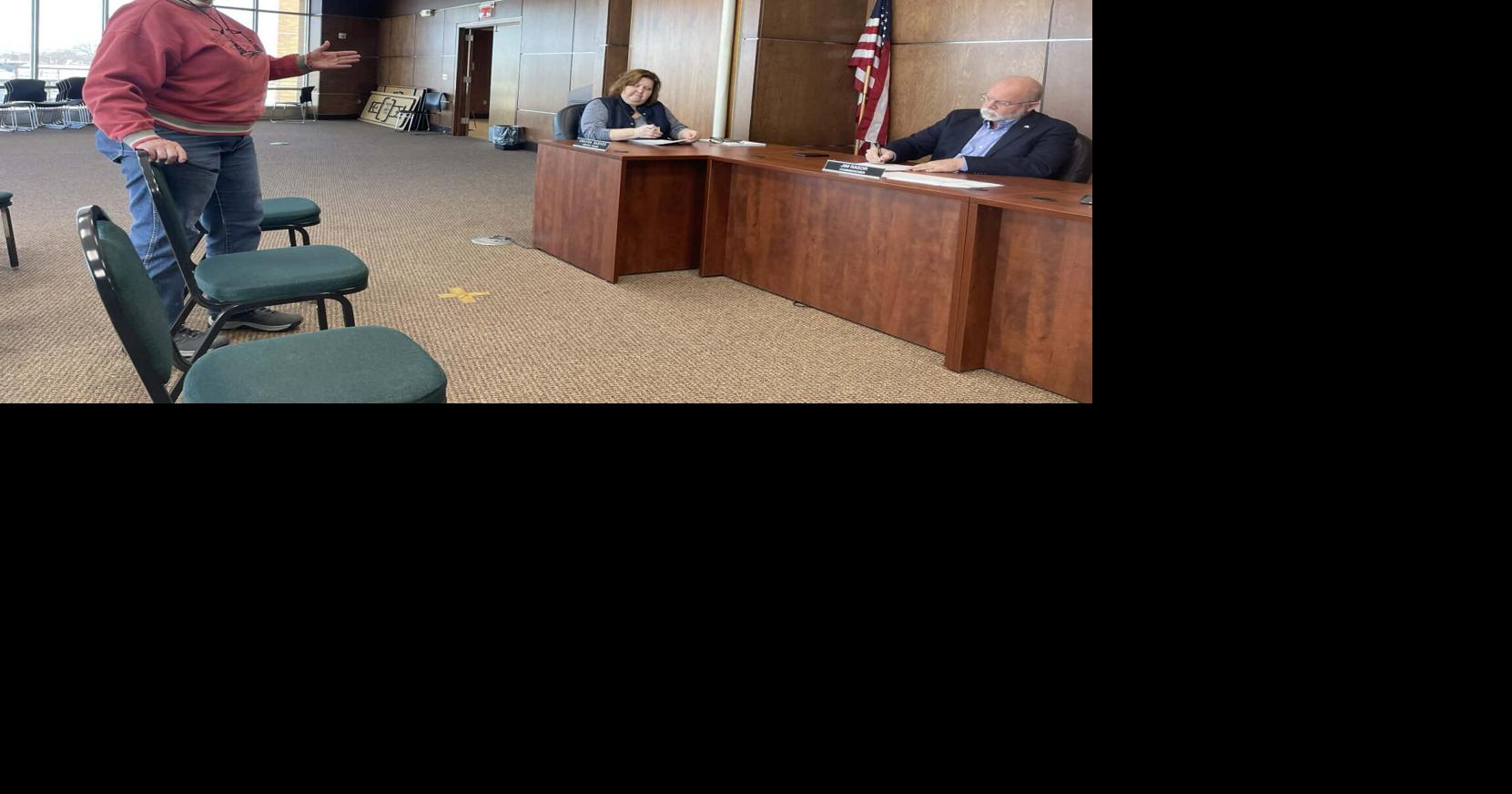 County board approves utility agreements, ordinance changes | Latest ...