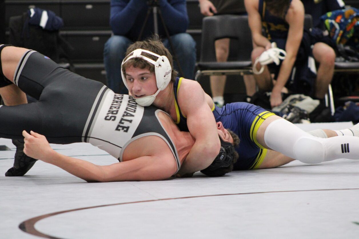 Marion Wildcats Dominate South Seven Conference Wrestling Meet with Third Win in Five Years