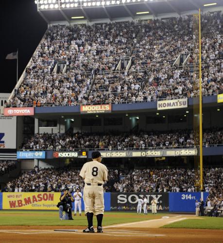 Baseball icon Yogi Berra leaves mark on New York