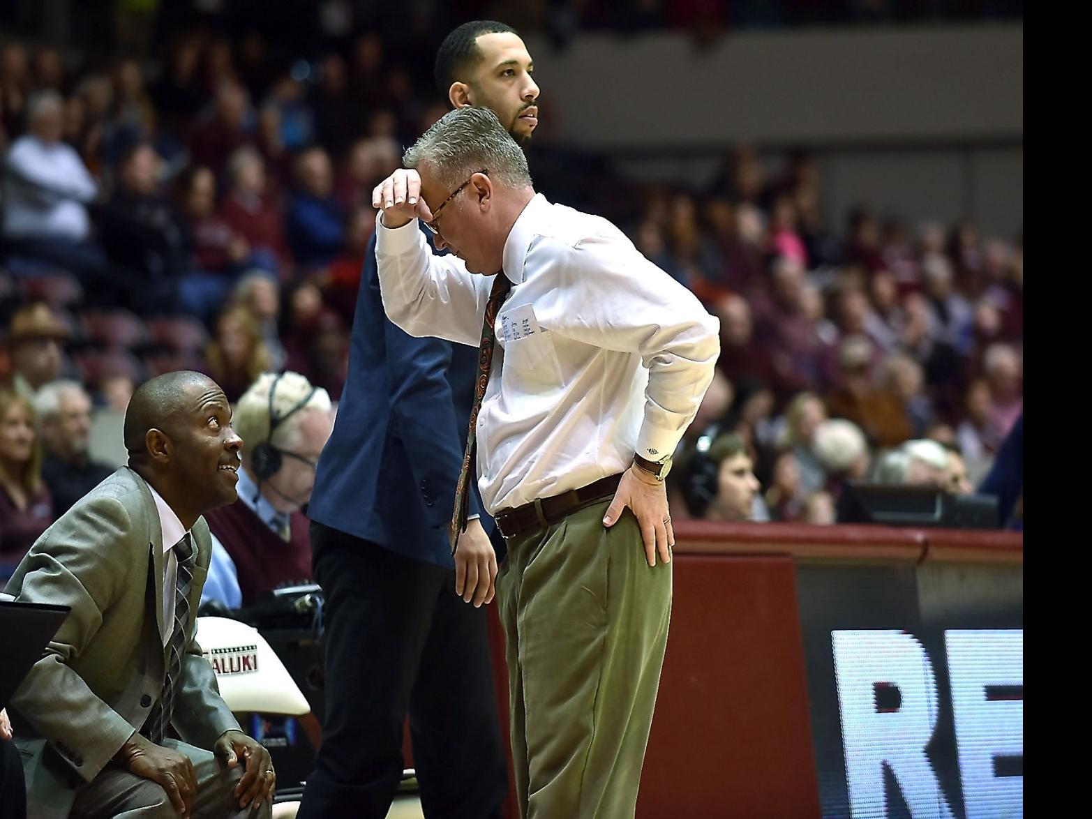Former Saluki Assistant Walker Hired As Bloomington Hs Coach