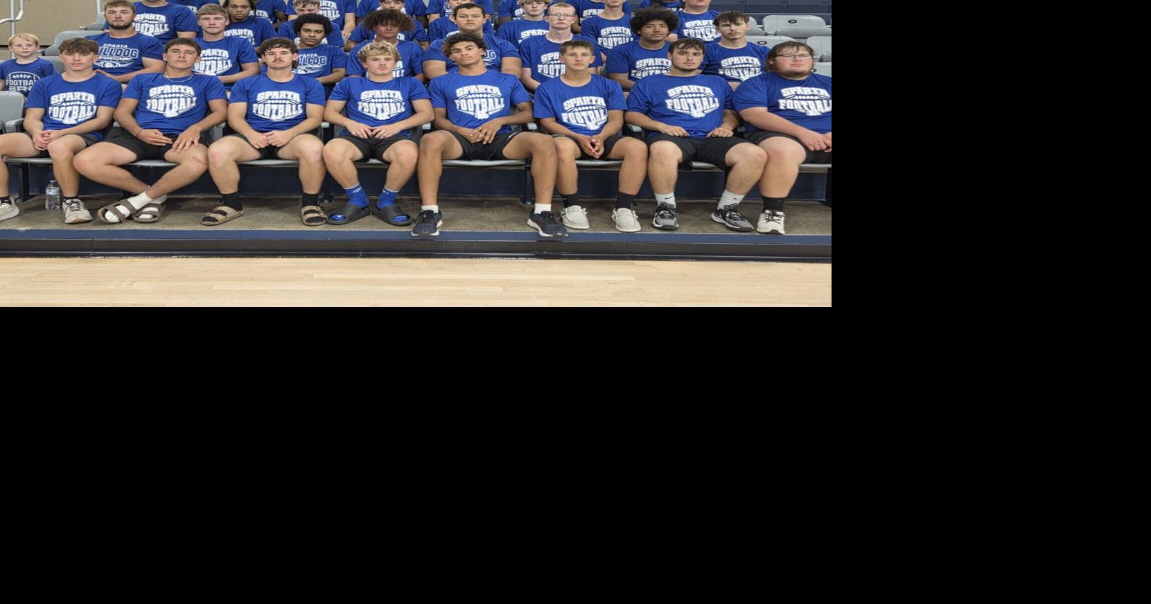 Sparta-Steeleville will be a load to stop this fall