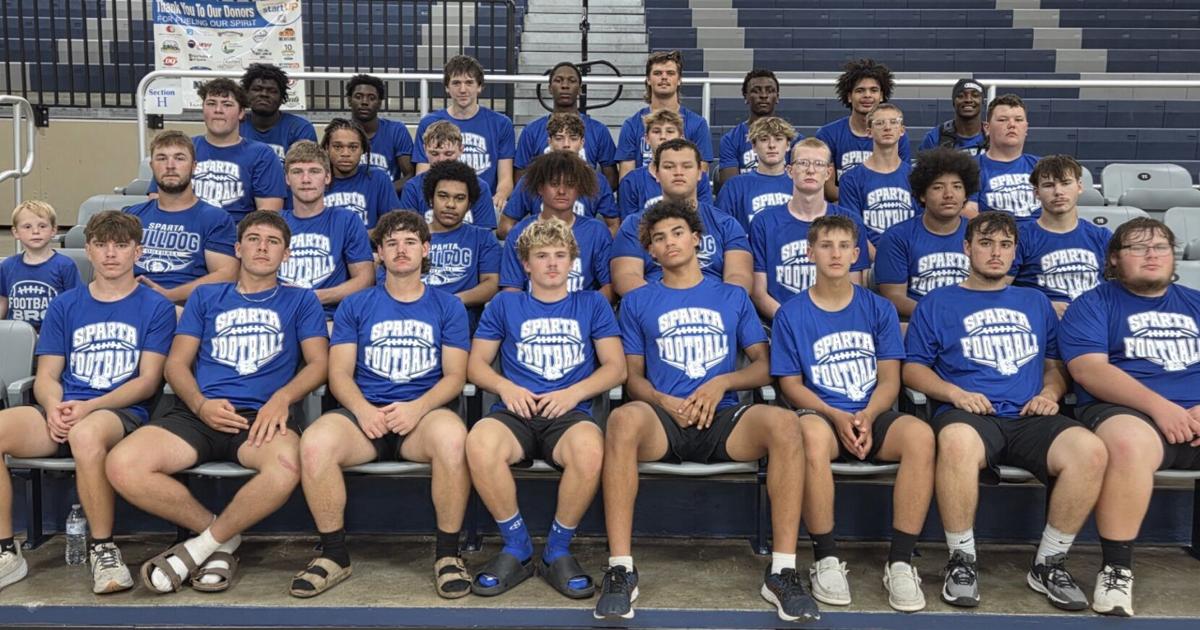Sparta-Steeleville will be a load to stop this fall