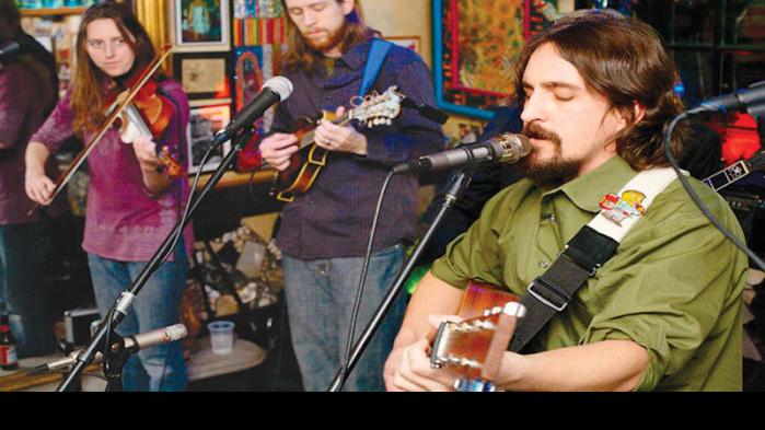 'Best Bluegrass Band' in St. Louis to play Tres Hombres in Carbondale