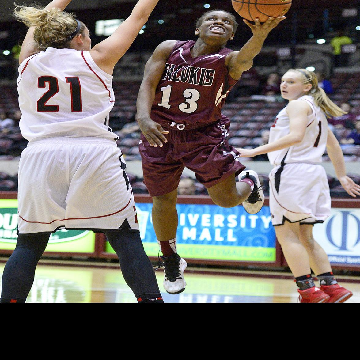 Salukis Get Past Maryville In Exhibition Opener Saluki Women S