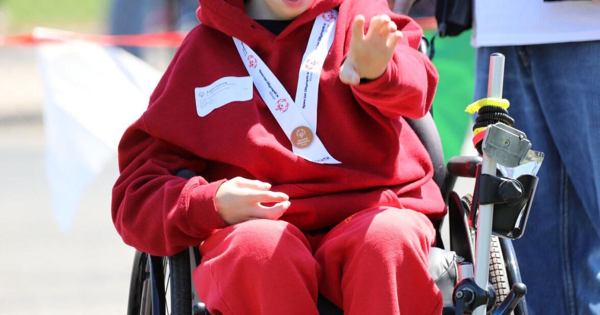 Athletes compete in more than 30 events during Special Olympics spring games - Vimarsana News
