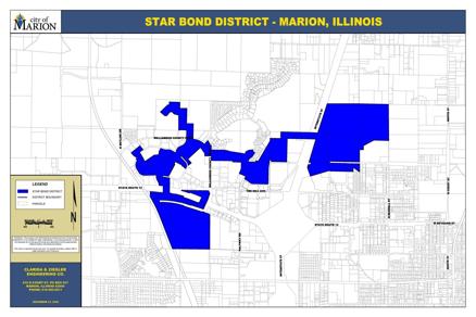 Marion approves first STAR Bond project during a special council meeting - Vimarsana News