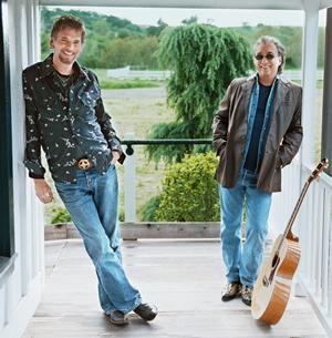 Loggins and Messina: from 'sittin' in' to partners and back again