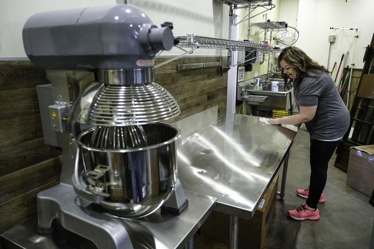 Heather's opens Saturday in downtown Carterville Carterville