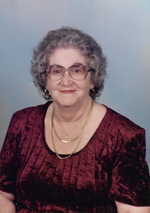 Peggy Lou Crider