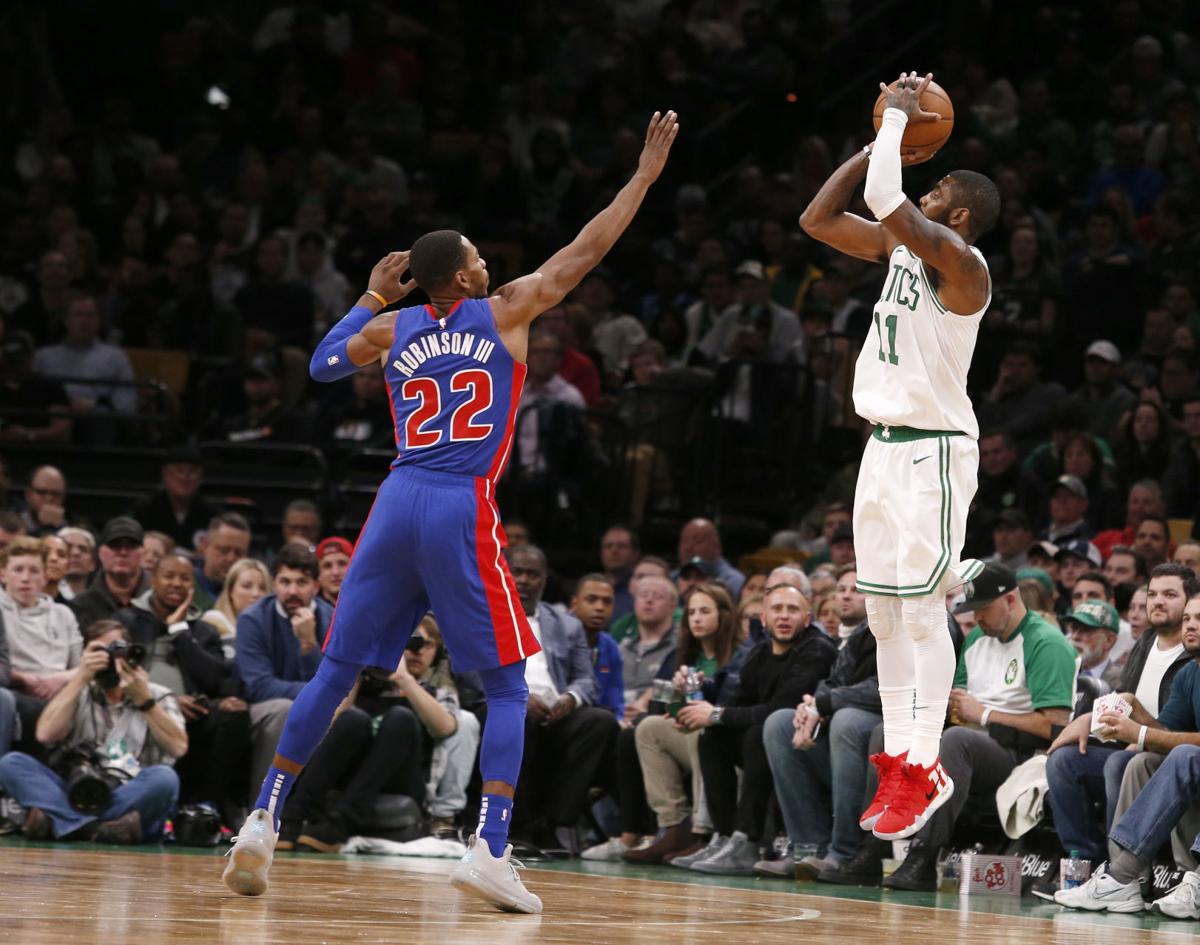 Irving Scores 28 Celtics Beat Bucks Thesouthern Com
