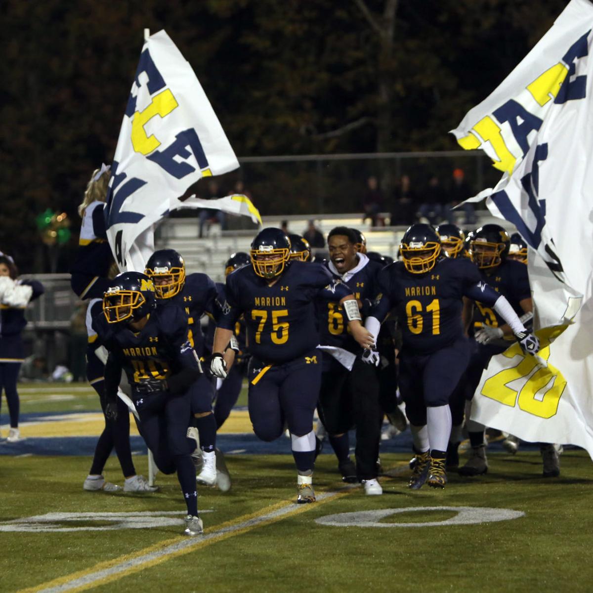 Prep Football Twelve Local Teams Make Ihsa Playoffs Varsity