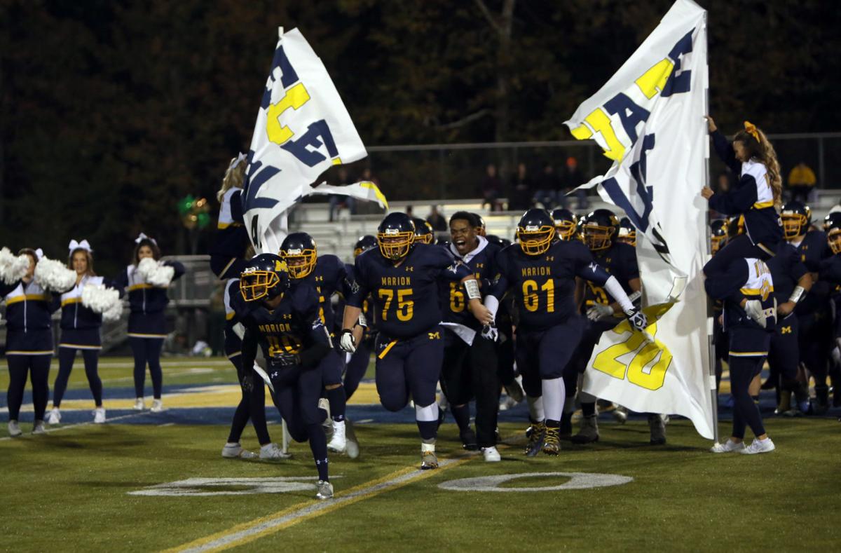 Prep Football Twelve Local Teams Make Ihsa Playoffs