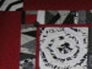Abstract Threads At University Museum Arts And Theatre