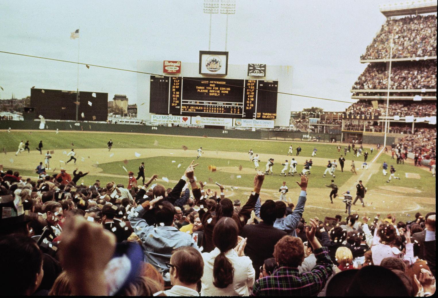 1969 World Series News