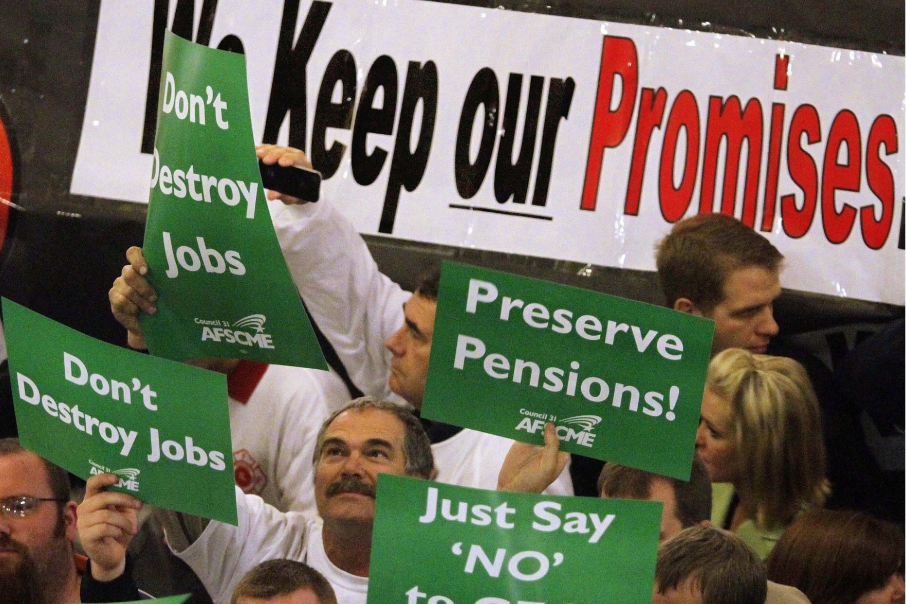 Illinois’ Tier 2 Pensions Continue To Anger Teachers, Other Public ...