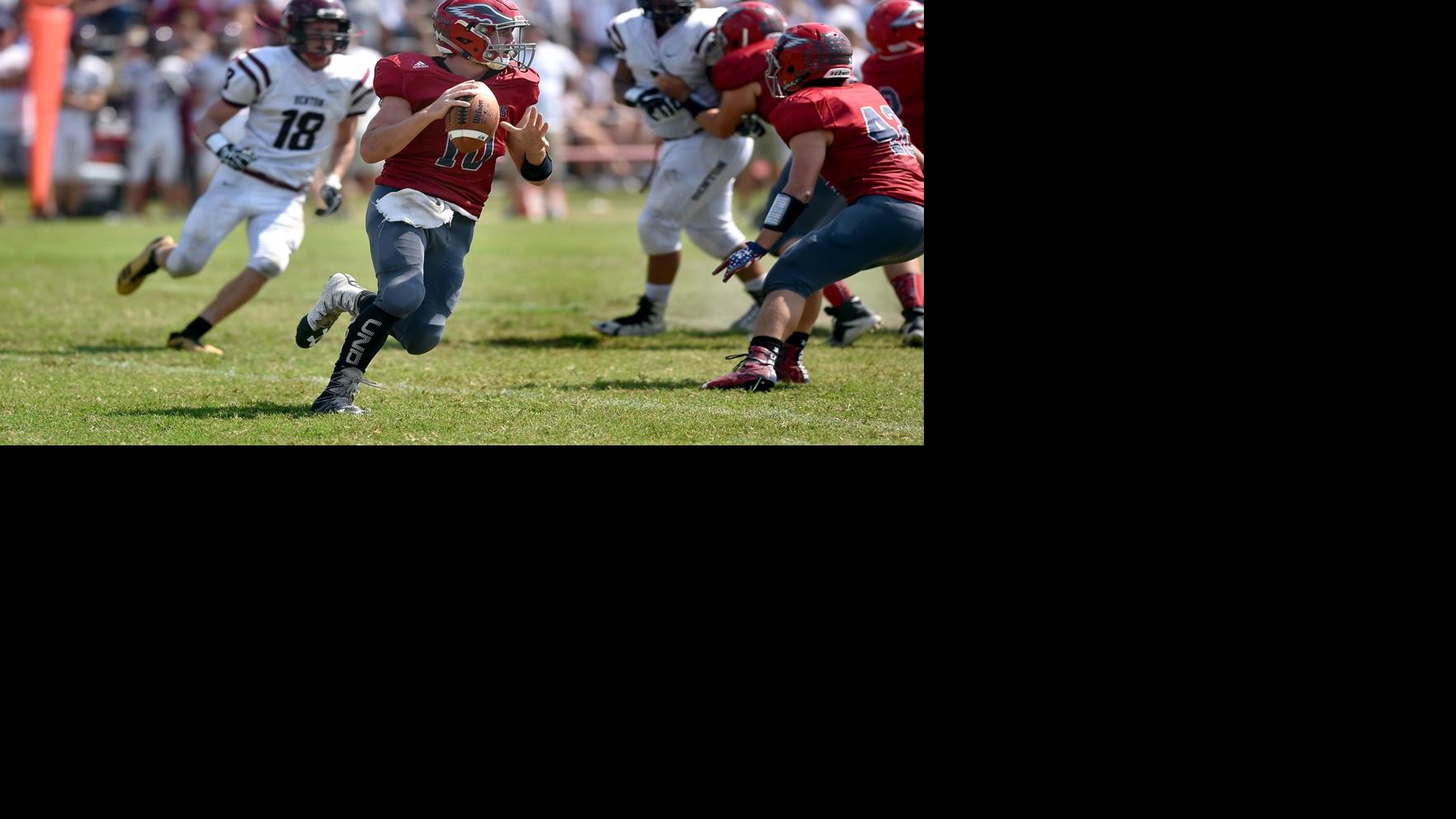 Prep Football Preview West Frankfort hopes to rebound against