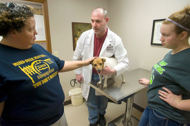 Late store night veterinary