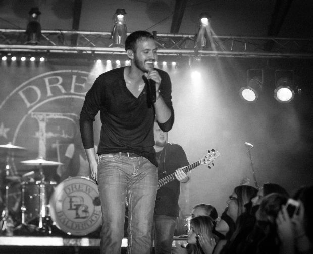 Patoka's Drew Baldridge is 'Crossing County Lines' and philosophy