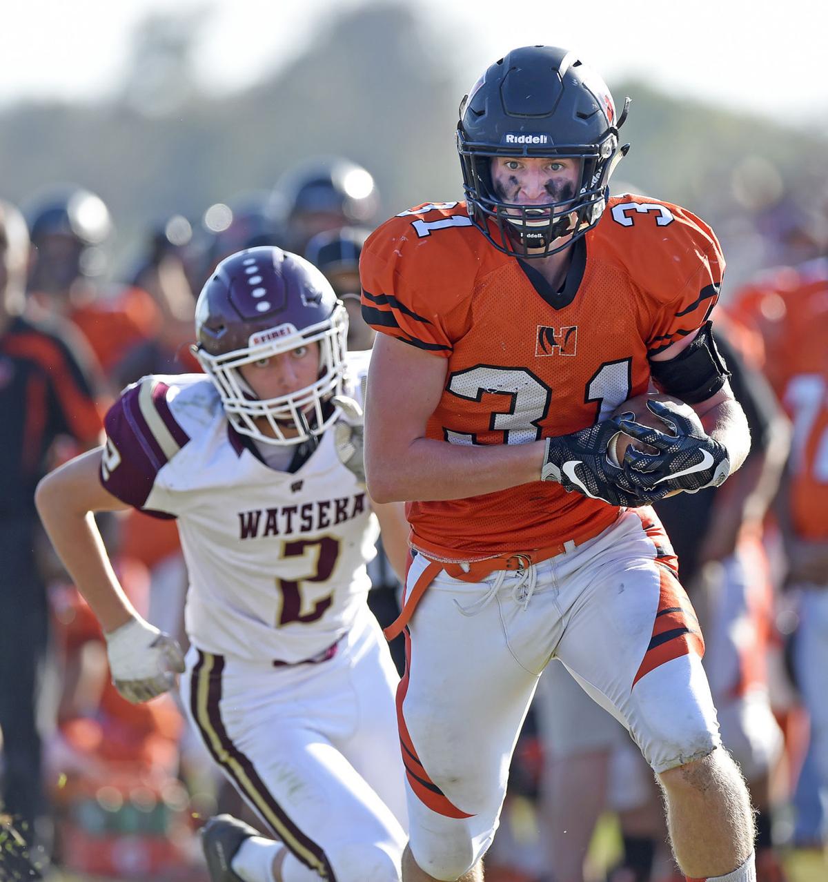 Playoff Preview Herrin Takes Nine Game Winning Streak Against