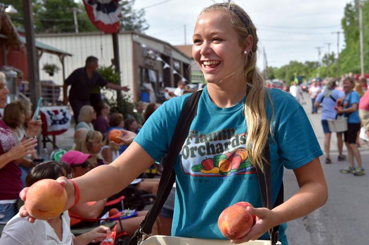 Cobden Peach Festival Tradition continues