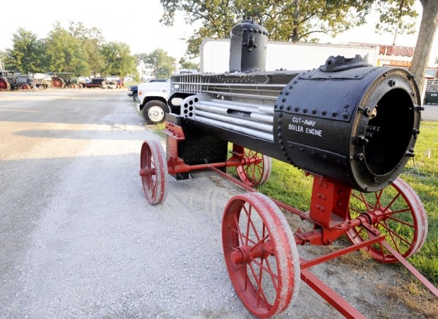 Thresherman Fall Festival returns to Pinckneyville