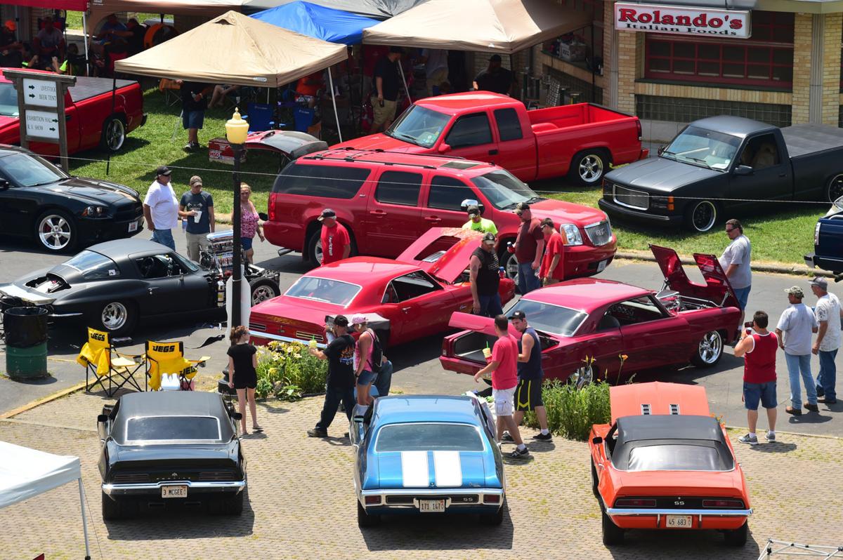 street machine nationals look to be in du quoin for 2018 chicago light fair 2018