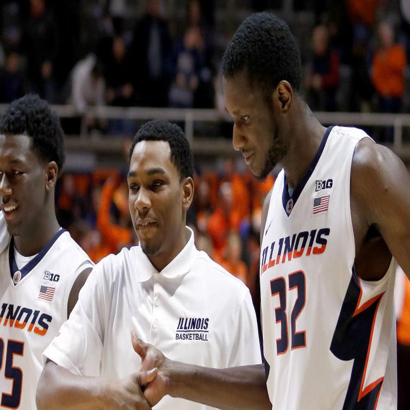 Illinois Point Guard Tracy Abrams Out For Second Season