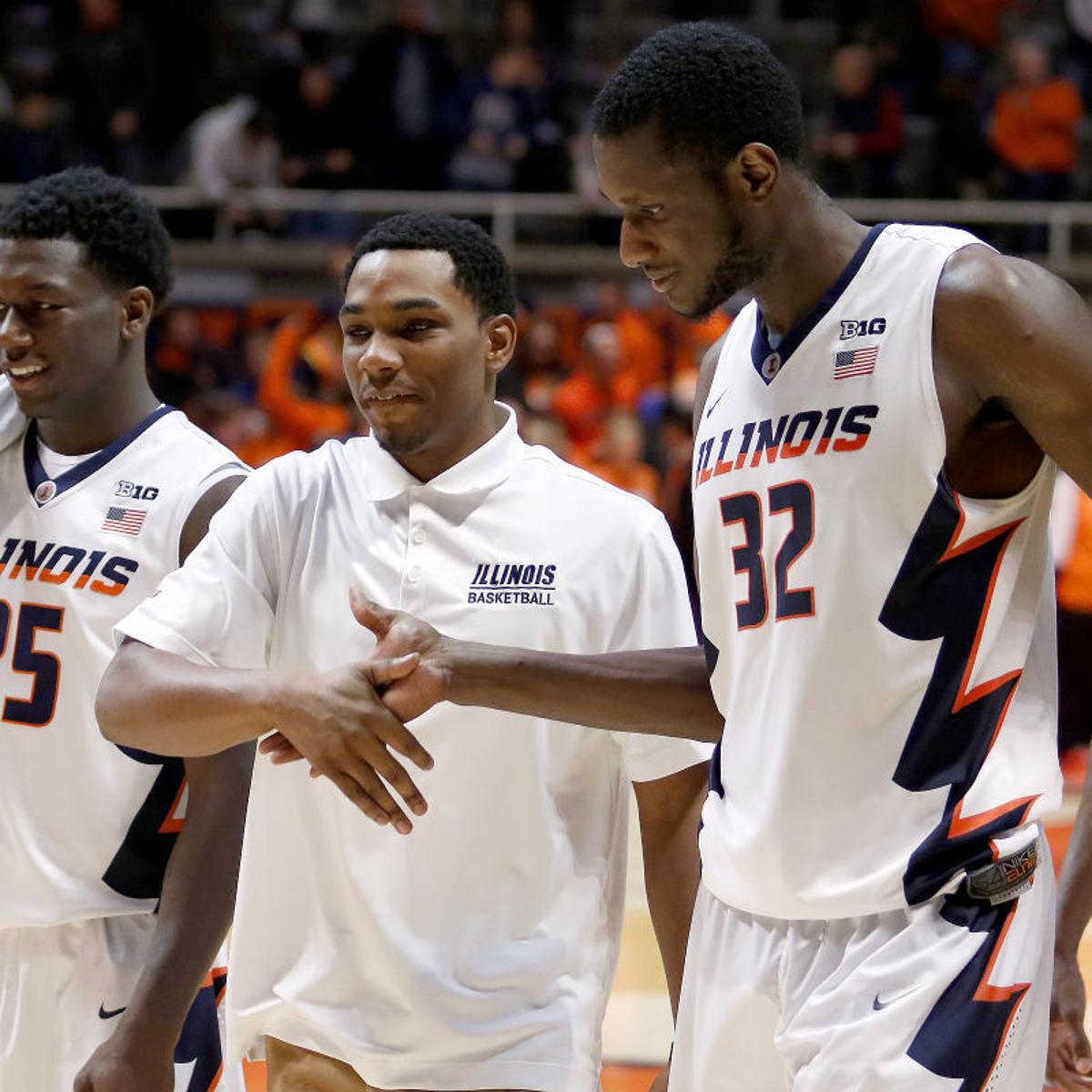 Illinois Point Guard Tracy Abrams Out For Second Season