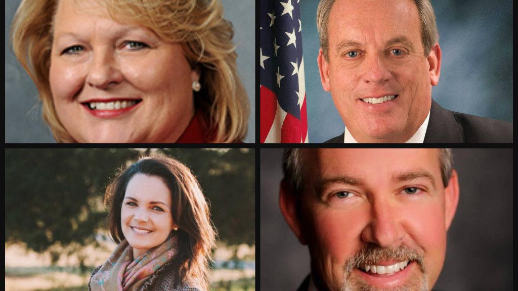 Voice of The Southern: Bryant, Woolard, Phelps Finnie, Fowler get our nod for state seats | Editorial | thesouthern.com