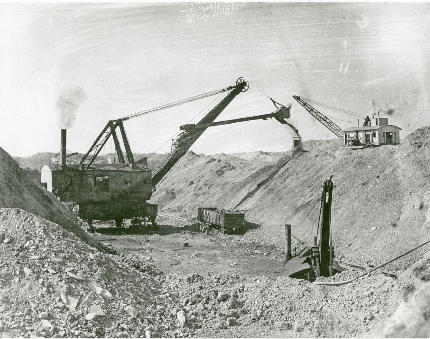 Historic photos The coal mining era in Southern Illinois History