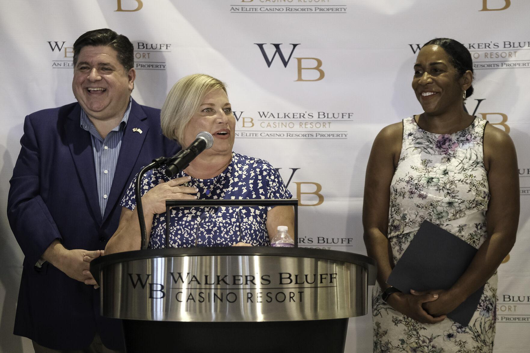 Walker's Bluff Casino Resort officially opens Local News