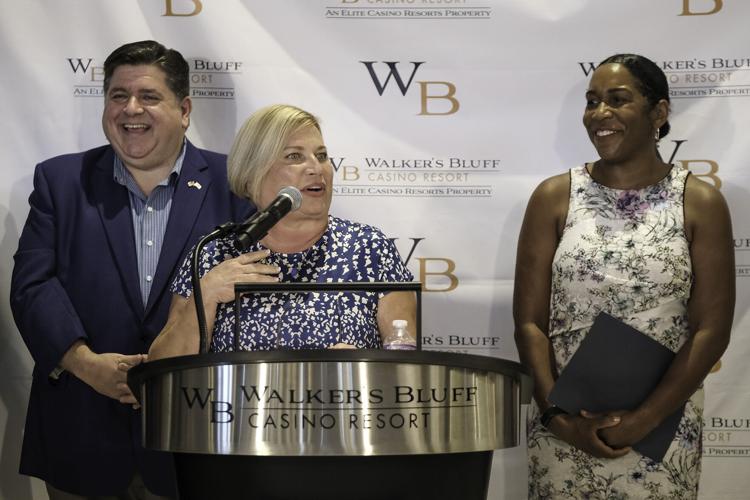 PHOTOS Walker's Bluff Casino Resort officially opens