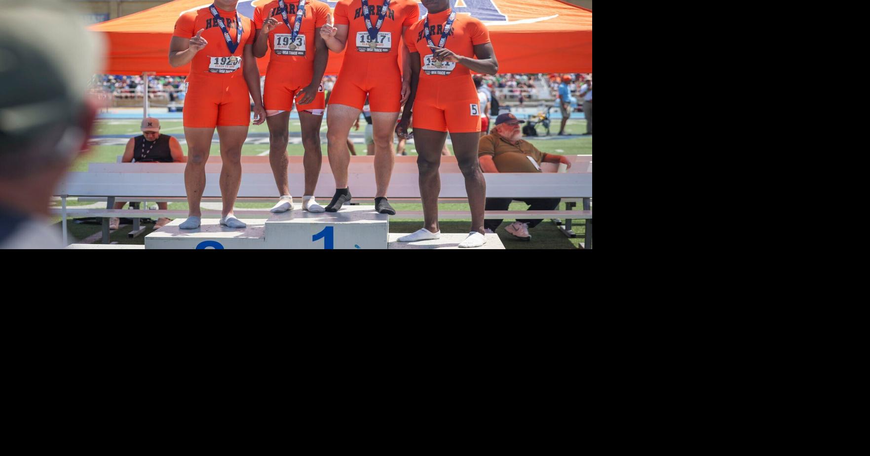 PHOTOS Check out these scenes from the IHSA State Track Meet High