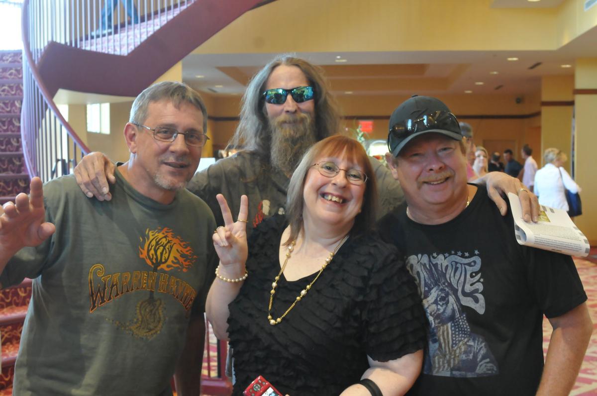 SOCIAL SEEN: ‘Will Rock For Food’ concert