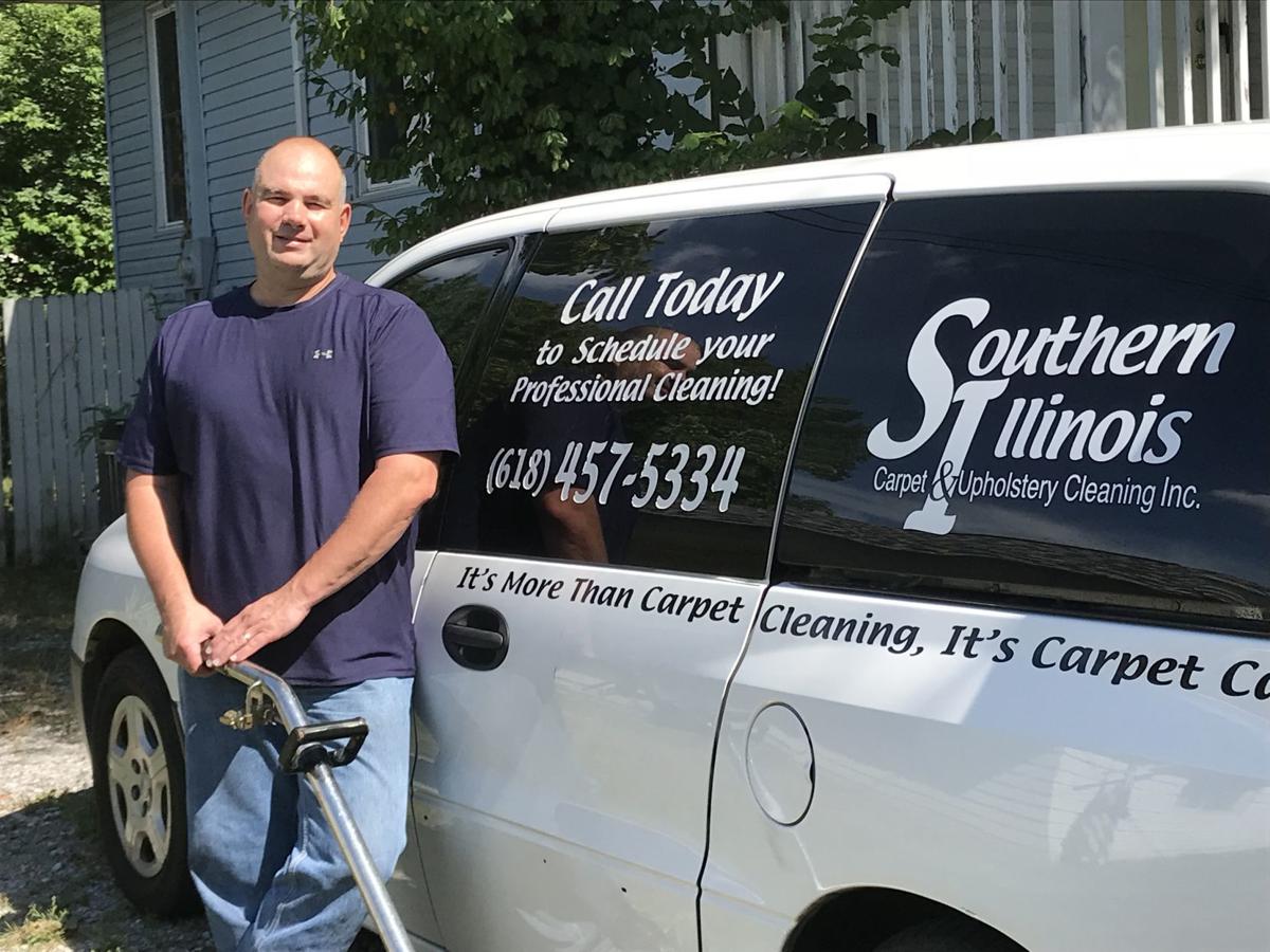 Business Spotlight Southern Illinois Carpet And Upholstery Cleaning Local News Thesouthern Com