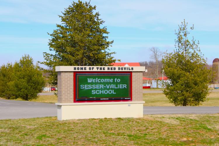 SesserValier principal named Illinois High School Principal of the