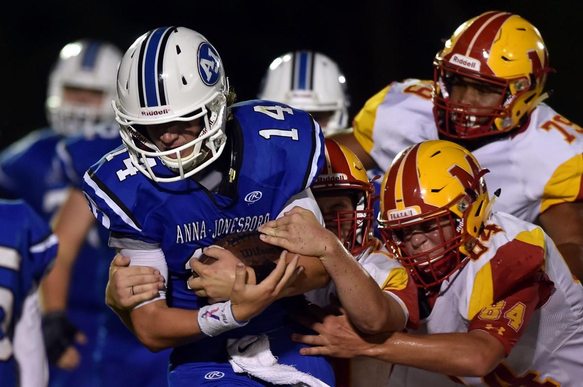 Anna-Jonesboro defeats Murphysboro