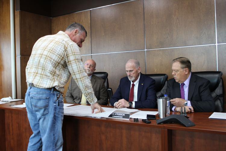 Jim Rasor Commissioners approve opioid funding, table another request | Latest ...